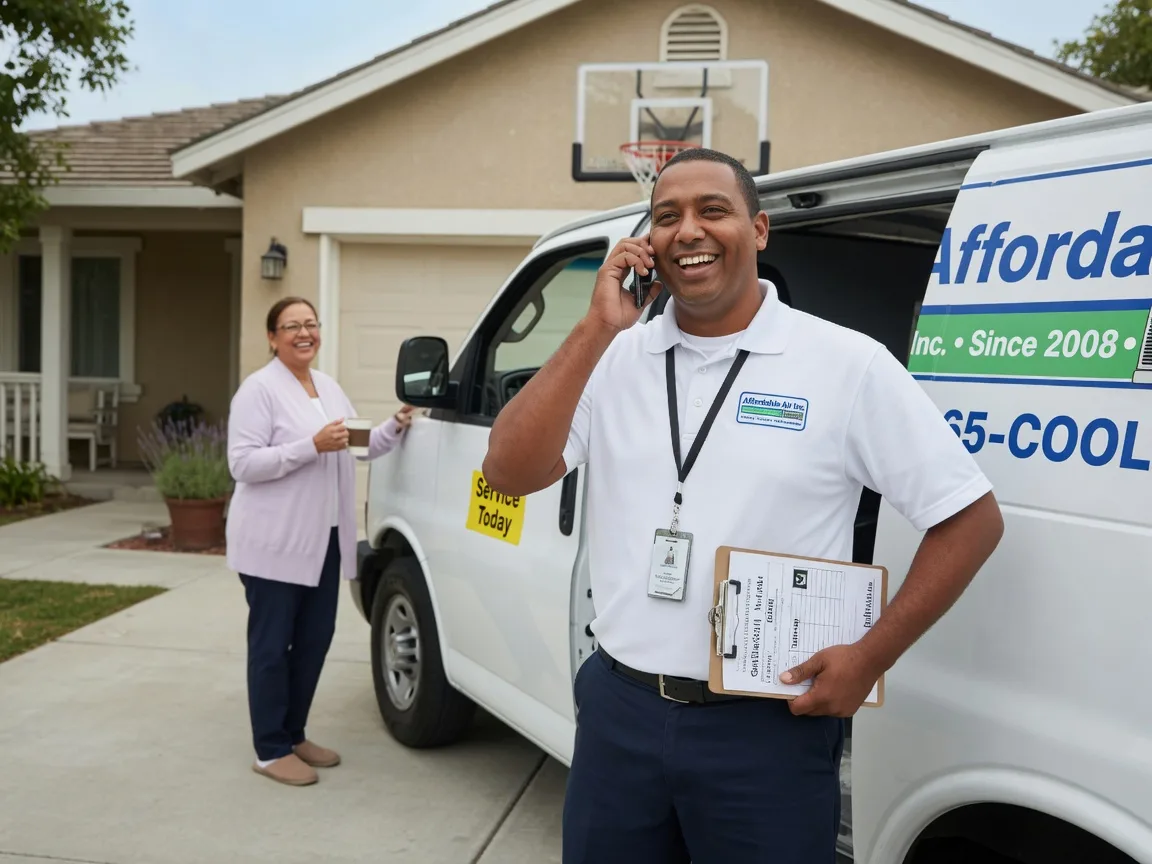 Central Ac Repair Bernard, IA FAQs